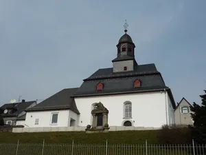 Evangelische Kirche Haiger-Allendorf