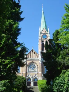 Kirche Bühl