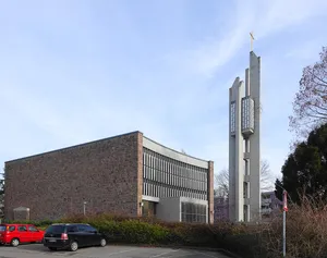 Heilig Kreuz-Kirche Bad Säckingen