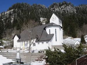 Pfarrkirche Hl. Maria Magdalena, Ebnit