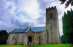 Church of St Martin