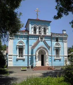 Saint Michael Church