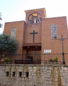 Church of Our Lady of Mount Carmel, Pozuelo de Alarcón