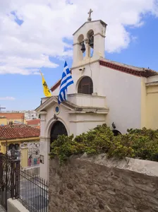 Church of Panagia Chrysokastriotissa