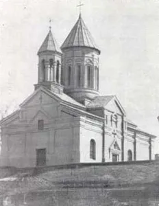 Saint Karapet Church, Tbilisi
