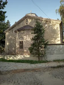 Saint Demetrius church, Peshtera