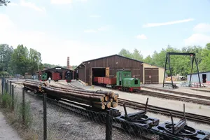Museumsbahnhof Weißwasser