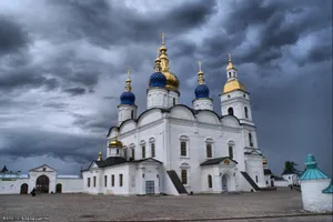 Saint Sophia and Dormition Cathedral (Tobolsk)