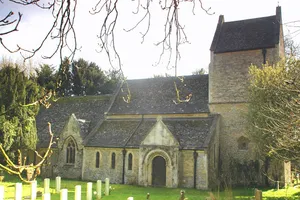 Church of St Lawrence