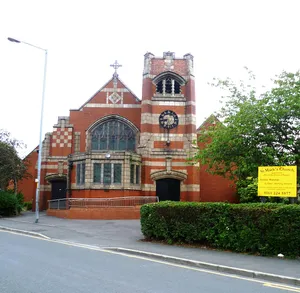 Church of St Mark