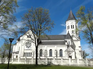 Church of the Holy Trinity in Tauragė