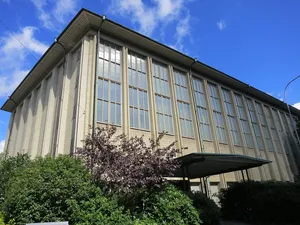 First Church of Christian Science