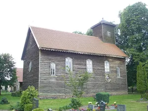 Church in Alt Gaarz