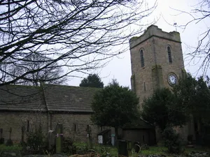 Church of St Ebba, Ebchester