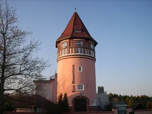 Wasserturm Bröthen/Michalken