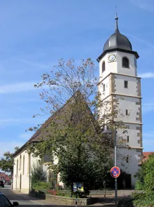 Protestant Church, Wolfschlugen