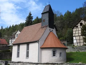 Protestant Church (Kleinbucha)