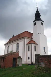 church Działoszyn