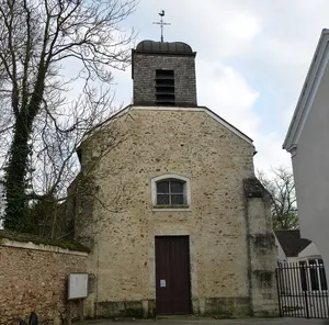 Saint Leodegar Church of Nandy