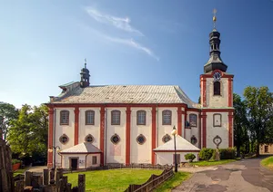Church of the Nativity of Saint John the Baptist (Kamenický Šenov)
