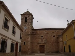 Church of Saint Peter, Balsa de Ves