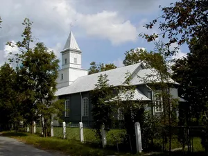 Rudzāti Roman Catholic church