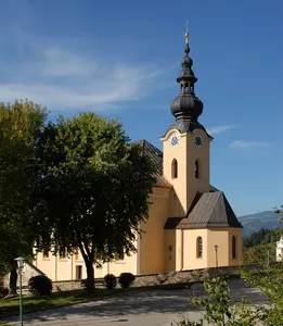 Pfarrkirche St. Peter am Wallersberg