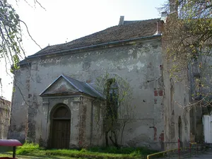 Evangelical church, Aiud