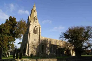 Church of St Mary the Virgin