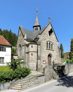 Christophoruskirche Bad Gastein