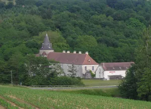 abbey of Sauvelade