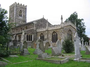 Church of St Nicholas