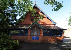 Roman Catholic Church of Holy Name of Jesus