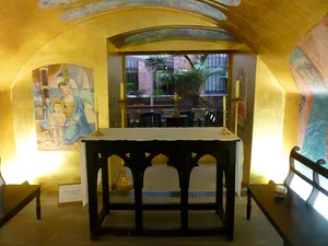 Children's Chapel, St James' Church