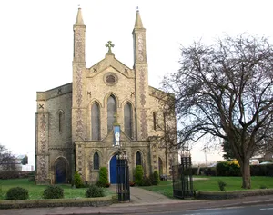 Church of St Mary