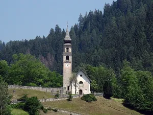 Saints Victor and Corona church