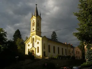 Toleranzkirche (Vsetín)