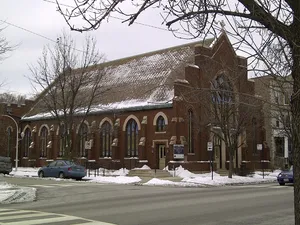 Trinity Lutheran Church