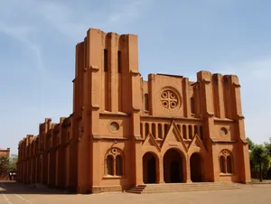 Ouagadougou Cathedral