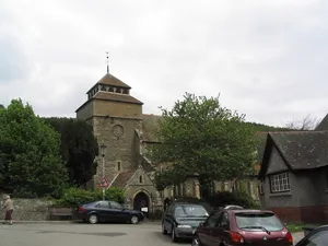 St Edward's Church