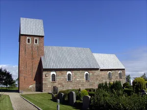 Hjerpsted Church