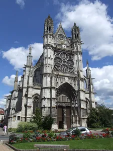 Church of Our Lady, Vernon