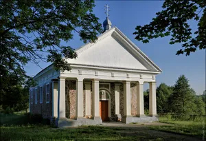 Saints Peter and Paul church in Harnastajevičy
