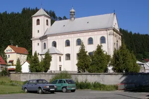 Church of the Nativity of the Virgin Mary and St. Anne