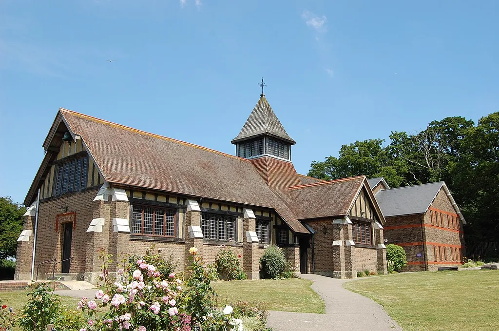 St Luke's Church, Stone Cross