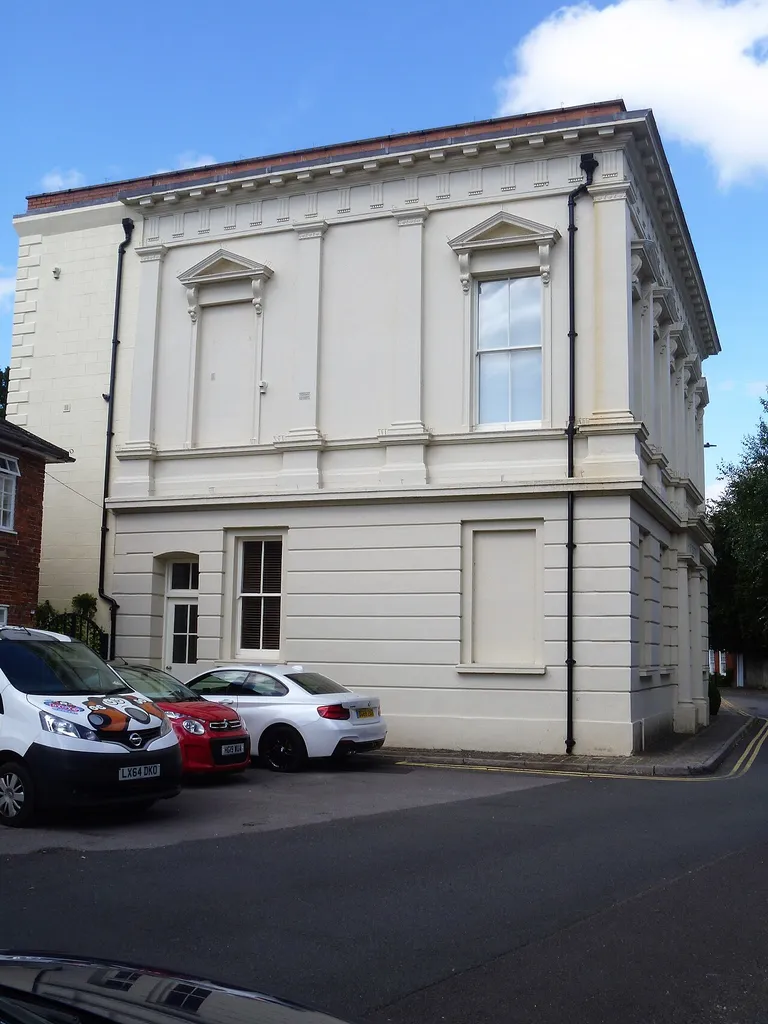 Wilton buildings [24]