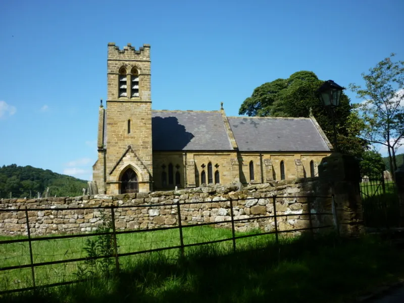 St Wilfrid's at Kirby Knowle
