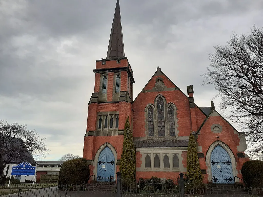 St Andrews Presbyterian Church, Ashburton