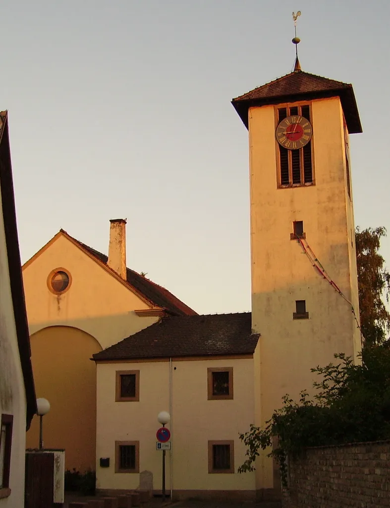in Schauernheim, Germany