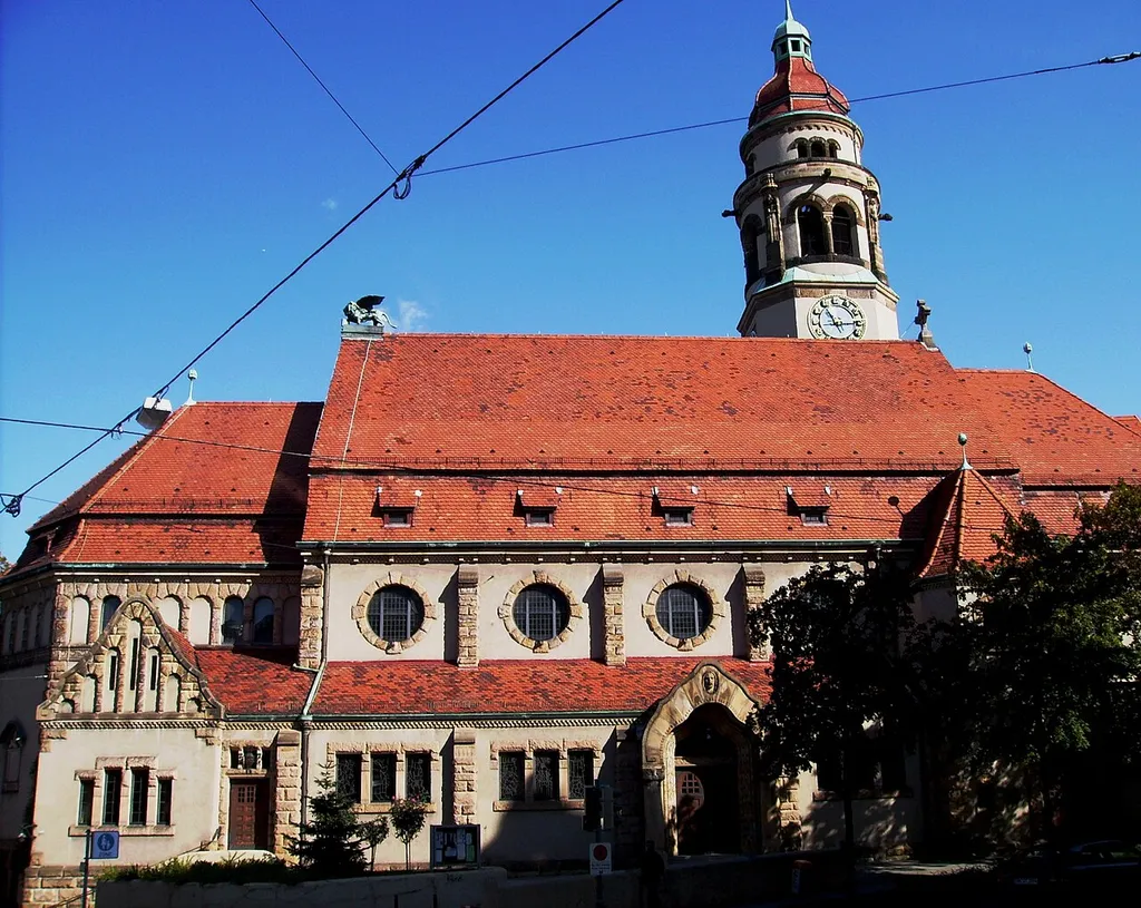 Markuskirche
